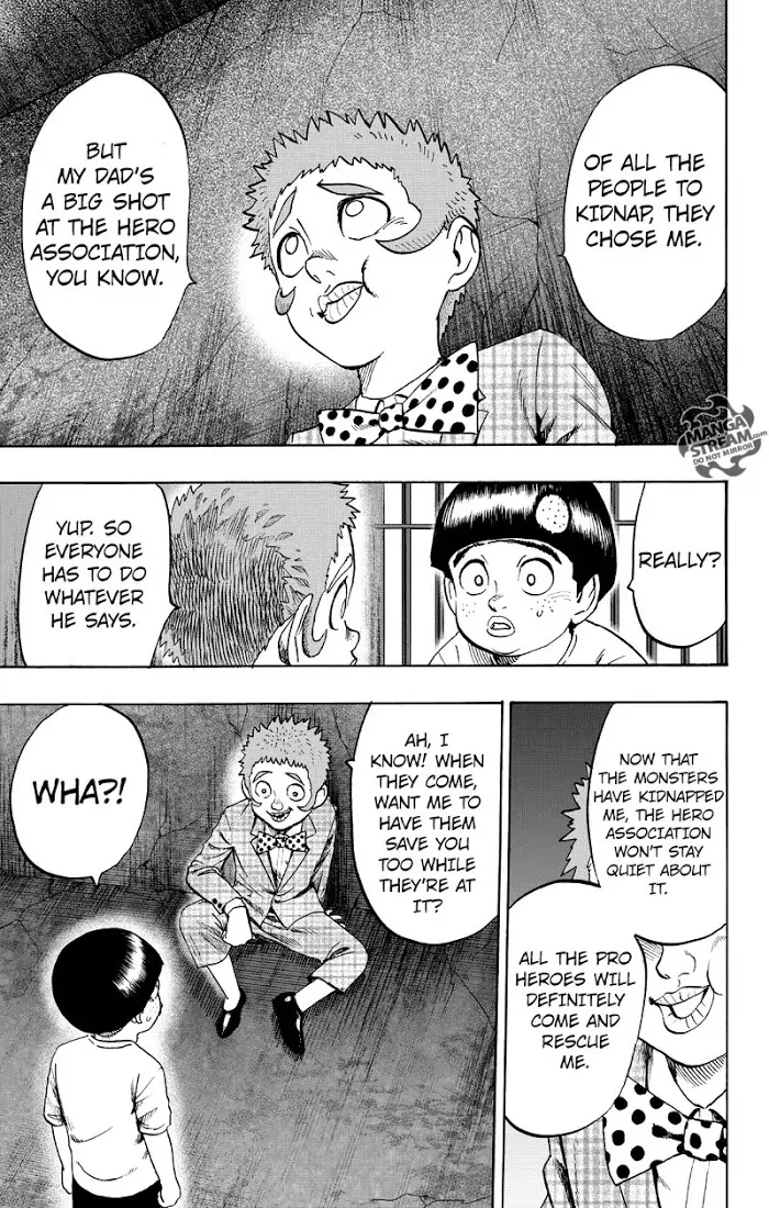 One Punch Man - Chapter 89 Page 60