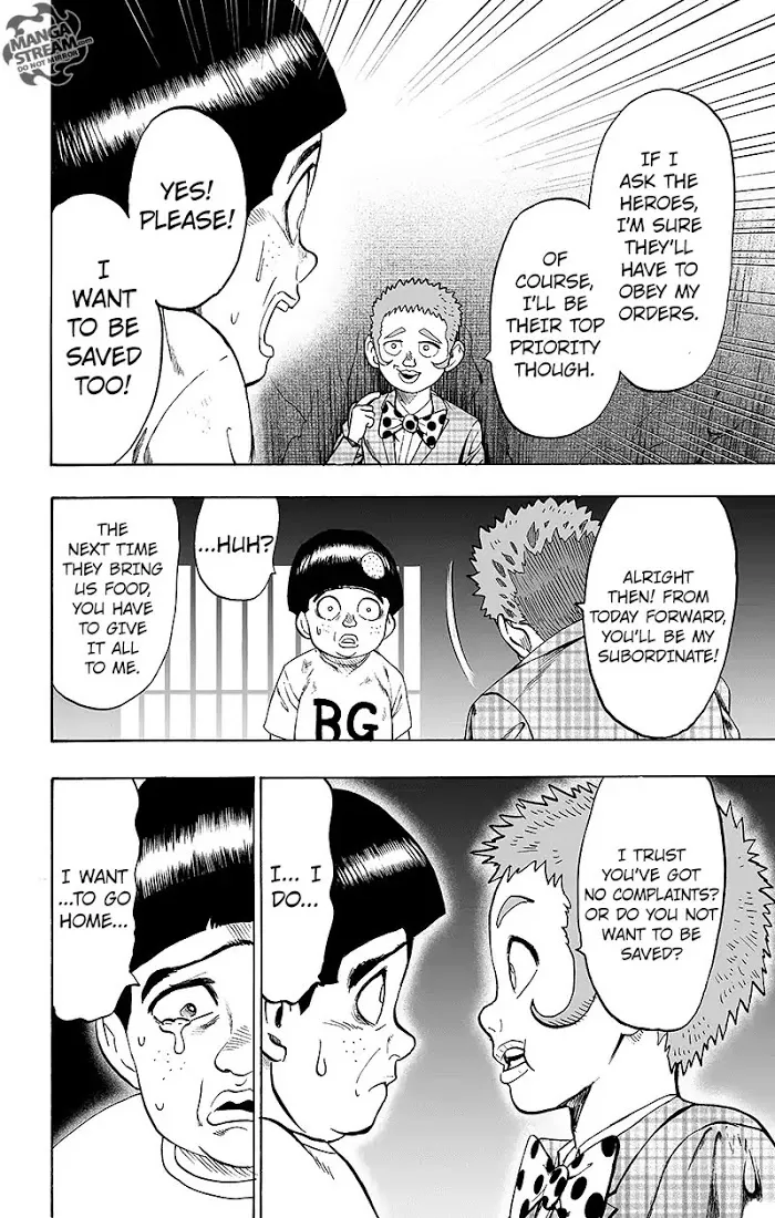 One Punch Man - Chapter 89 Page 61