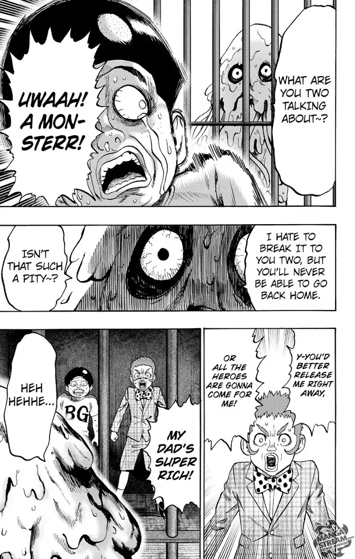 One Punch Man - Chapter 89 Page 62