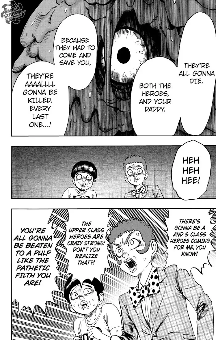 One Punch Man - Chapter 89 Page 63
