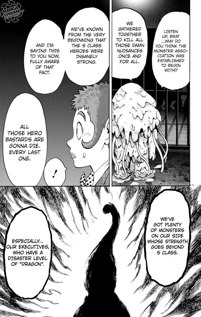 One Punch Man - Chapter 89 Page 66