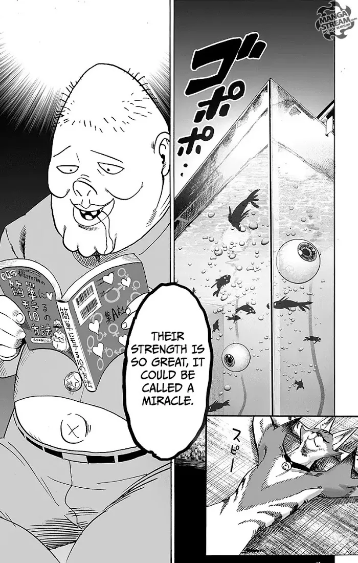 One Punch Man - Chapter 89 Page 68