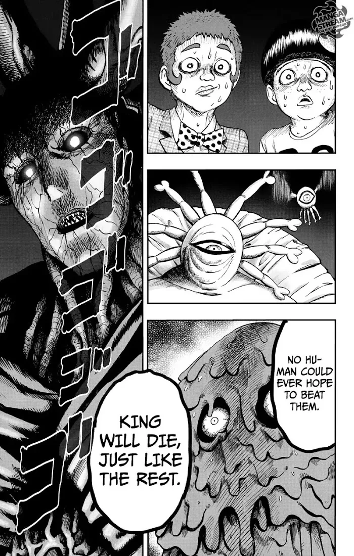 One Punch Man - Chapter 89 Page 70