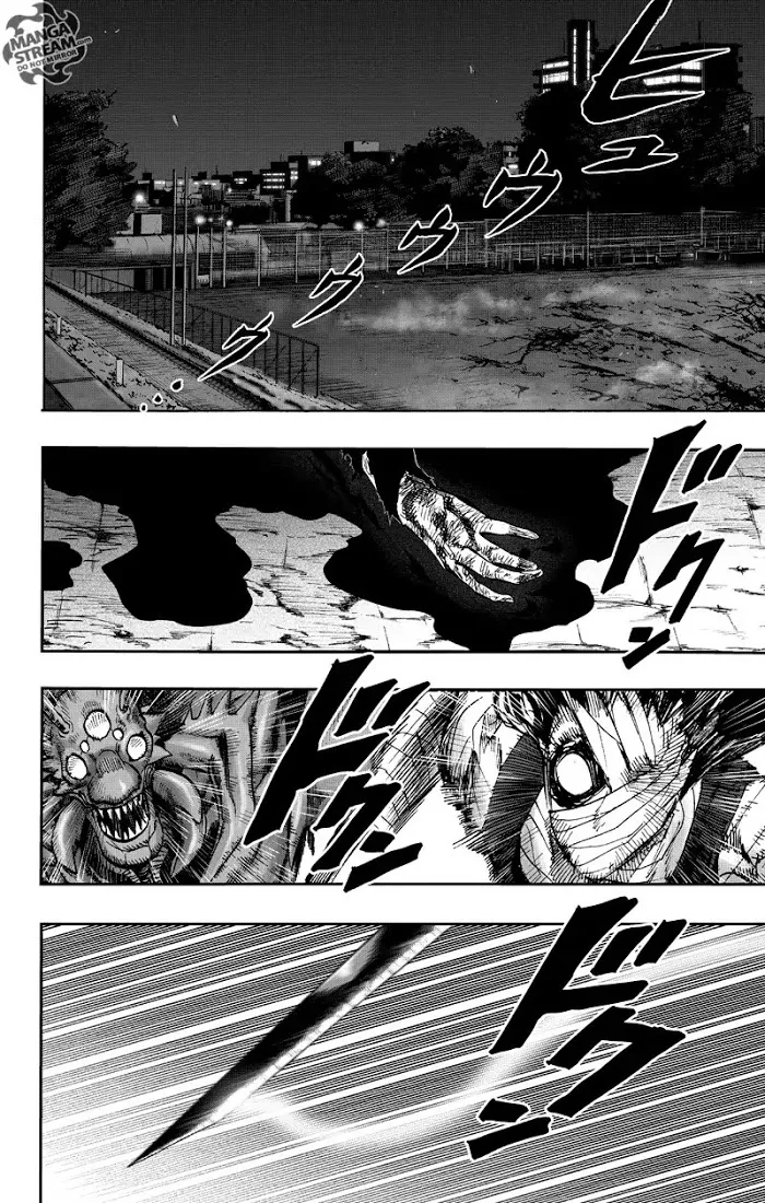 One Punch Man - Chapter 89 Page 71