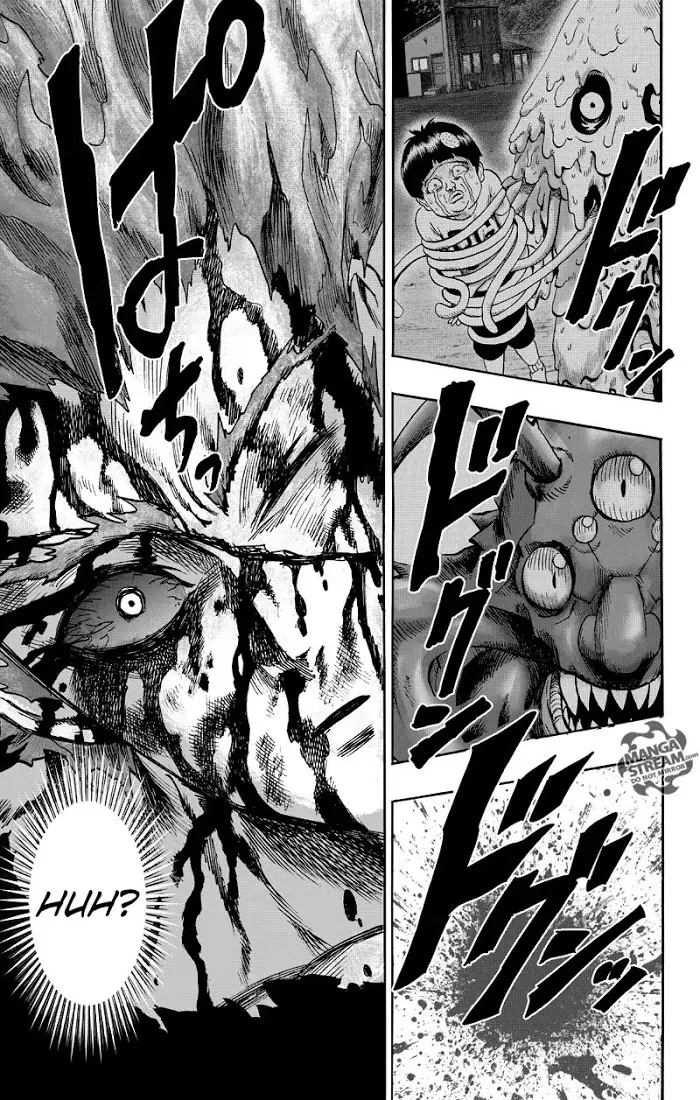 One Punch Man - Chapter 89 Page 72