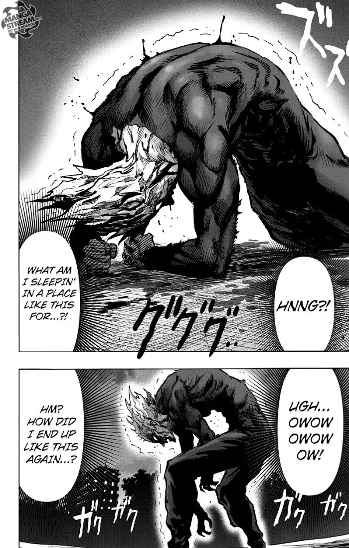 One Punch Man - Chapter 89 Page 73