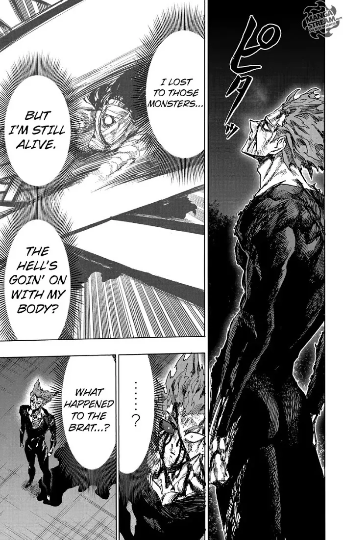 One Punch Man - Chapter 89 Page 74