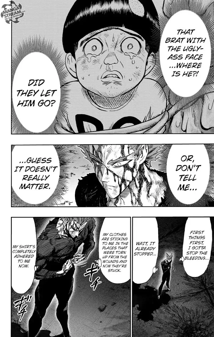 One Punch Man - Chapter 89 Page 75