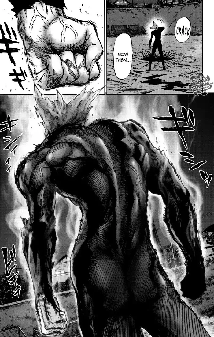 One Punch Man - Chapter 89 Page 76