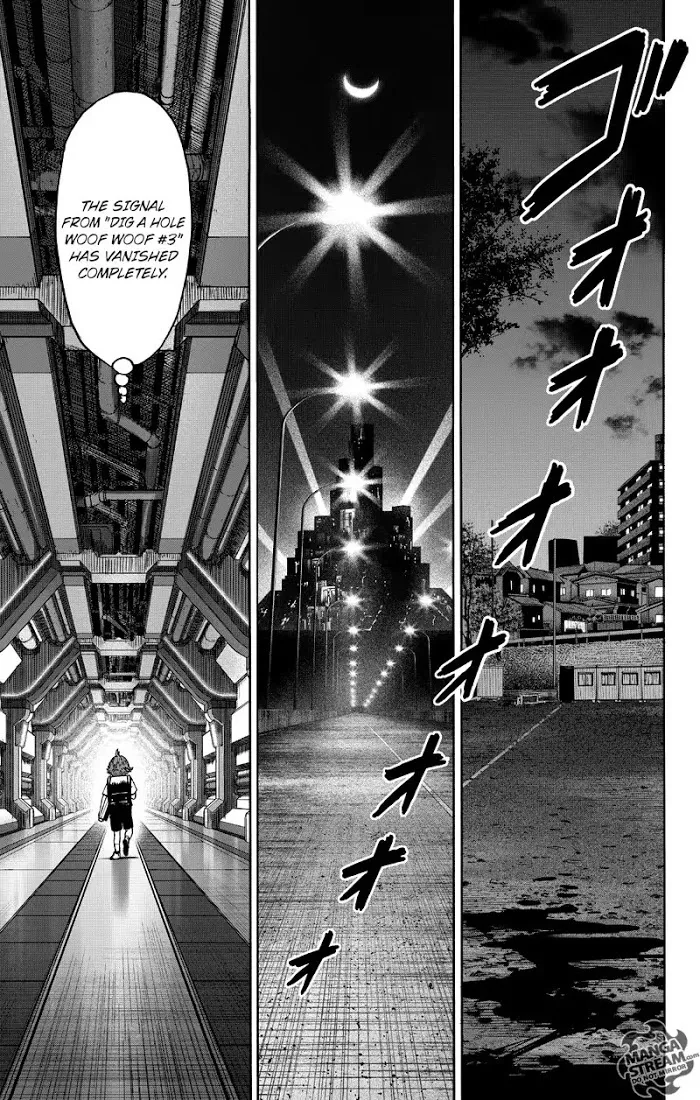 One Punch Man - Chapter 89 Page 78