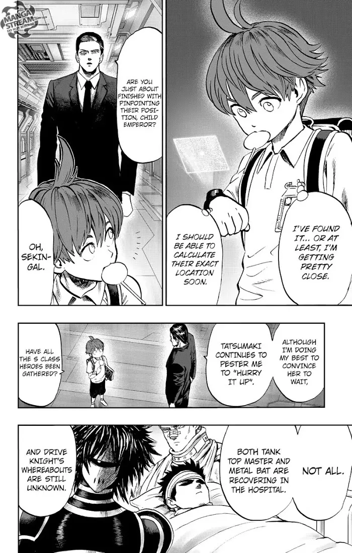 One Punch Man - Chapter 89 Page 79