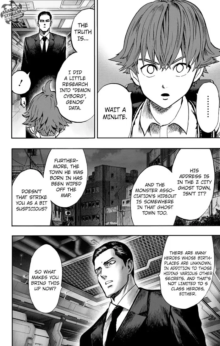 One Punch Man - Chapter 89 Page 81