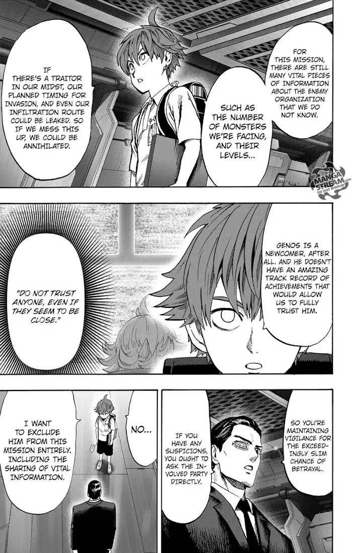 One Punch Man - Chapter 89 Page 82