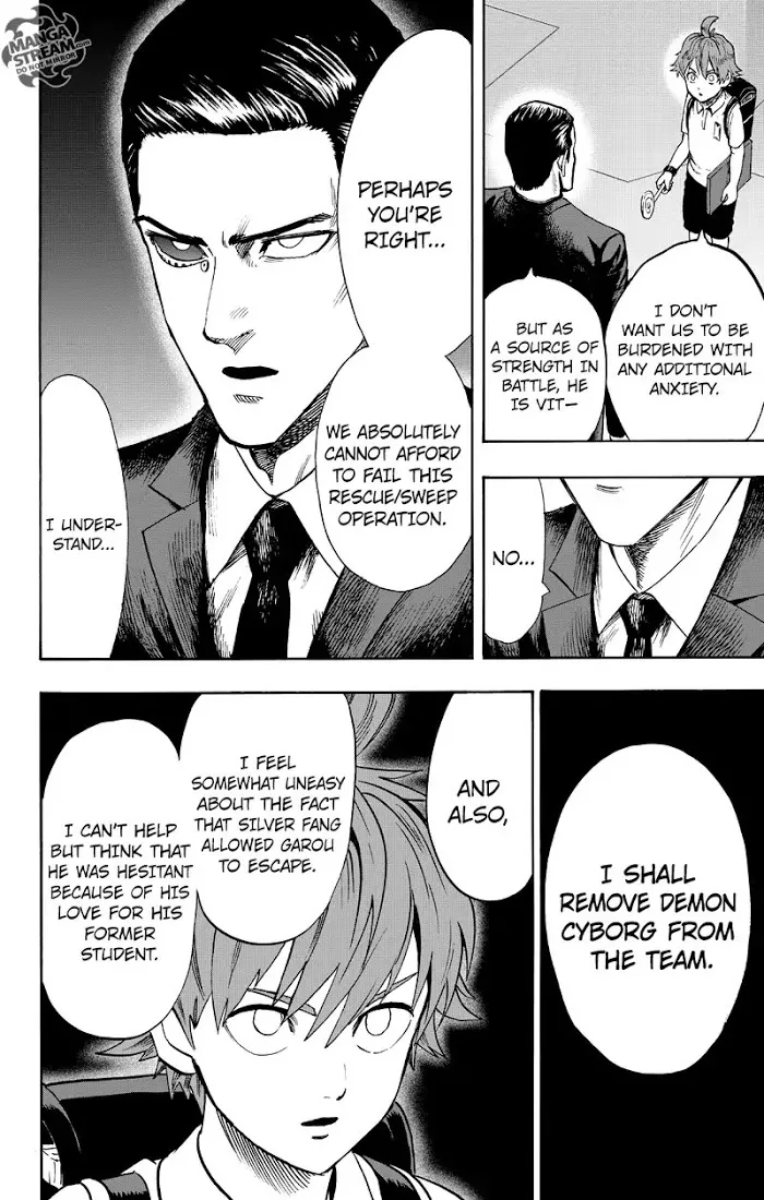 One Punch Man - Chapter 89 Page 83