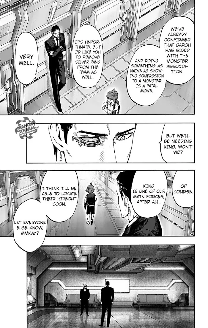 One Punch Man - Chapter 89 Page 84