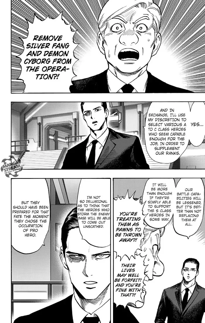 One Punch Man - Chapter 89 Page 85