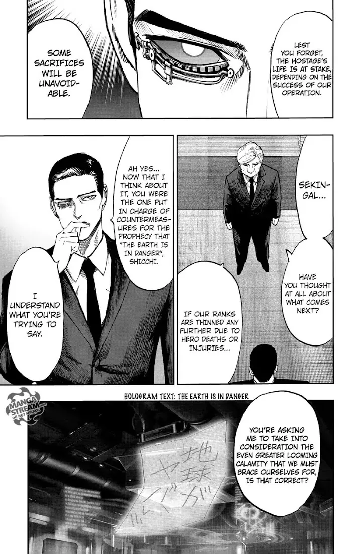 One Punch Man - Chapter 89 Page 86
