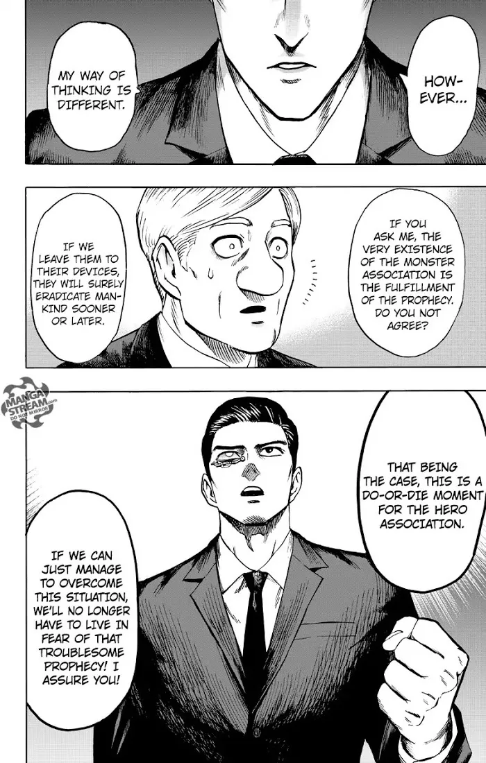 One Punch Man - Chapter 89 Page 87