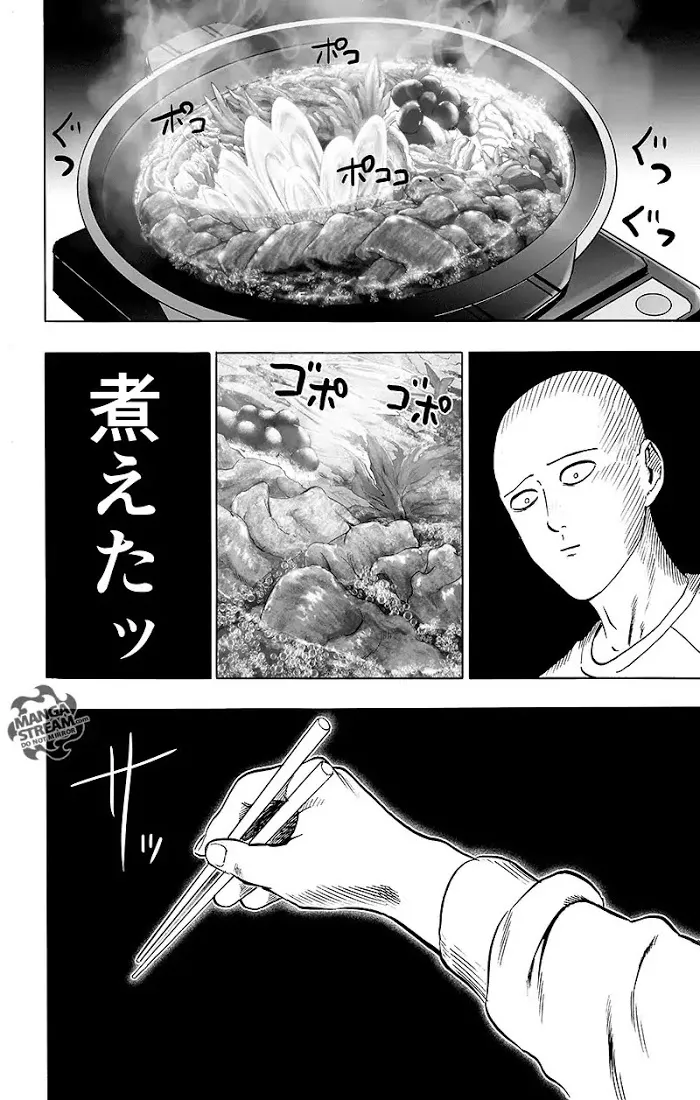 One Punch Man - Chapter 89 Page 90