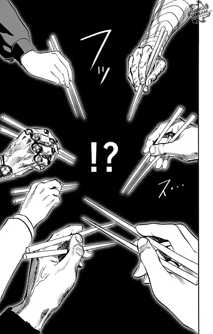 One Punch Man - Chapter 89 Page 91