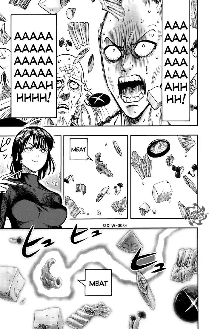 One Punch Man - Chapter 89 Page 93