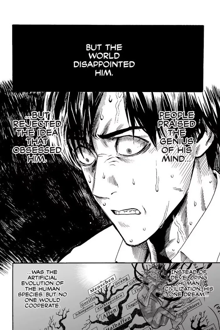 One Punch Man - Chapter 9 Page 9