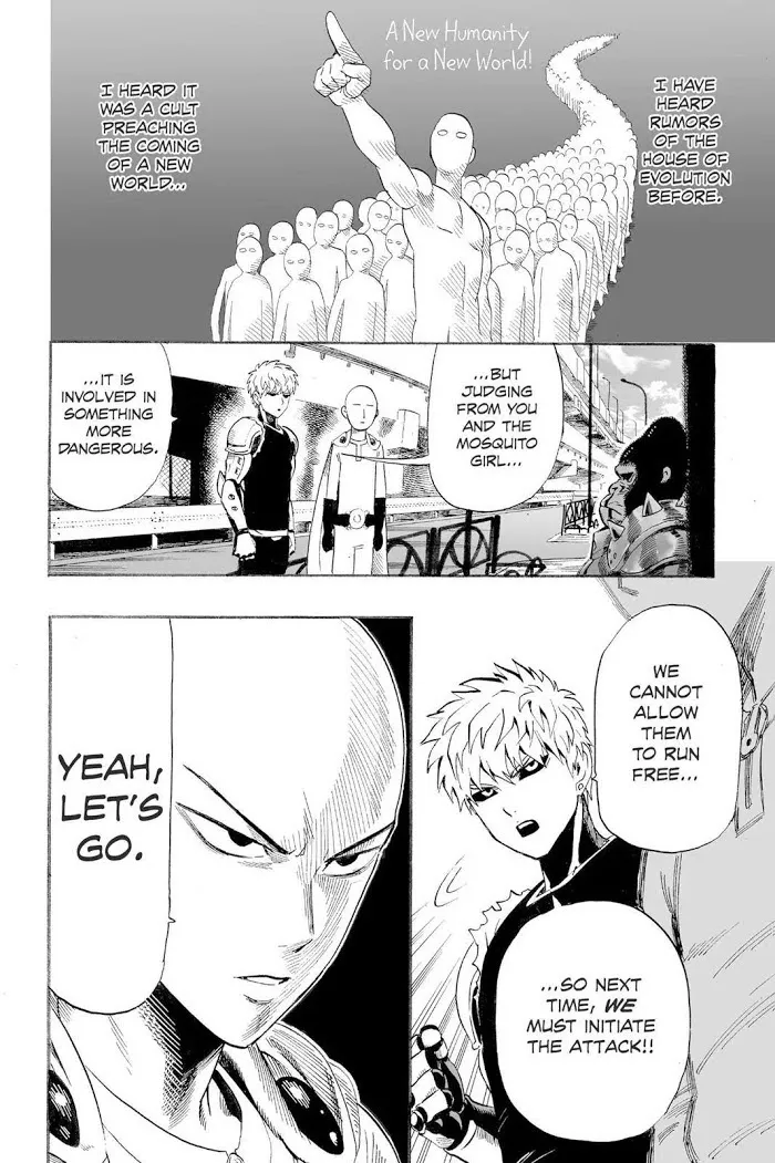 One Punch Man - Chapter 9 Page 15