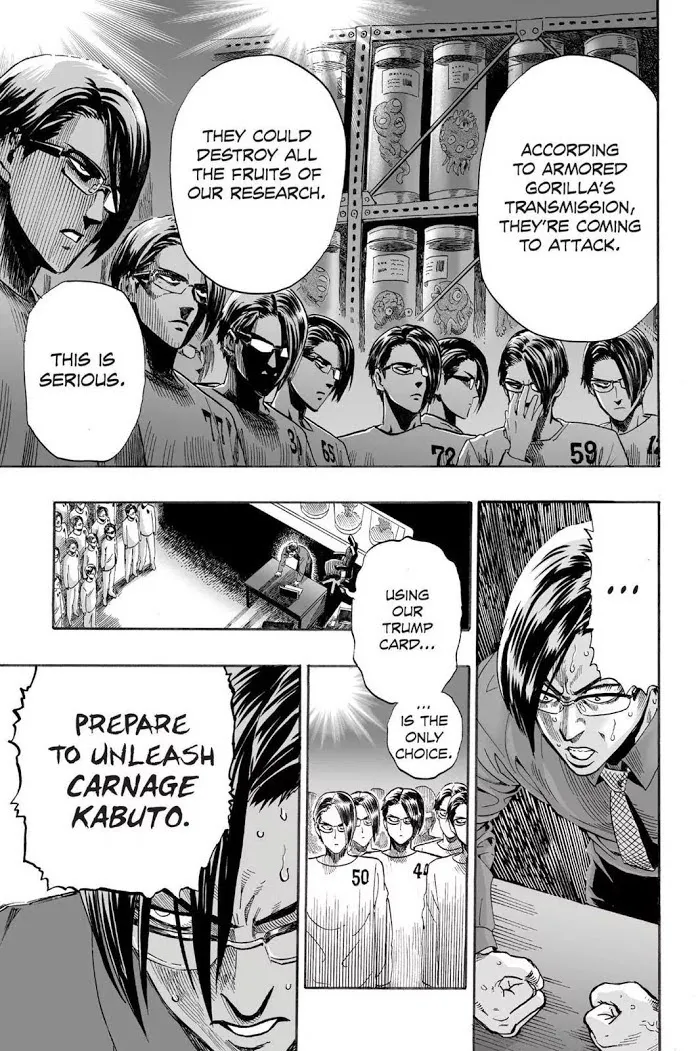 One Punch Man - Chapter 9 Page 18