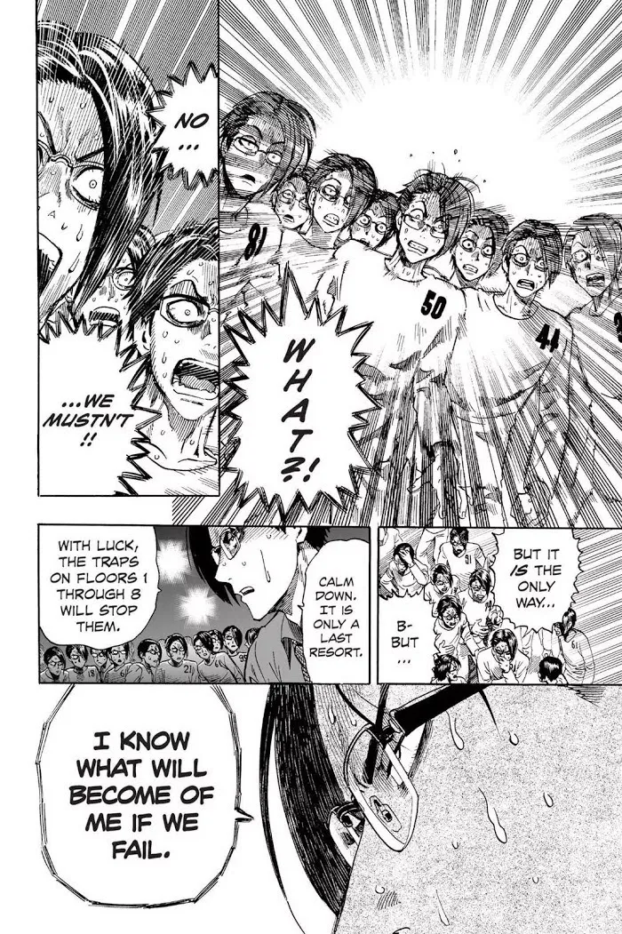 One Punch Man - Chapter 9 Page 19