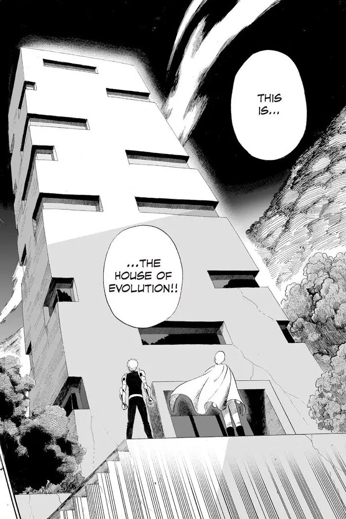 One Punch Man - Chapter 9 Page 21