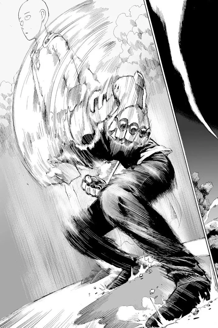 One Punch Man - Chapter 9 Page 22