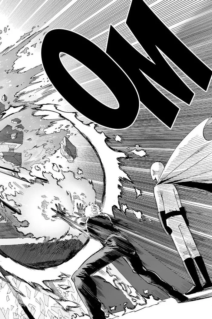 One Punch Man - Chapter 9 Page 23