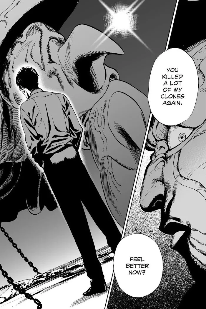 One Punch Man - Chapter 9 Page 29