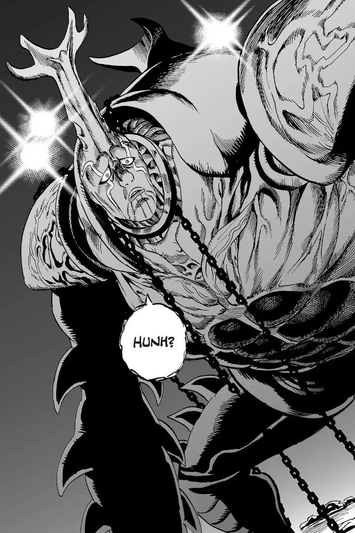One Punch Man - Chapter 9 Page 30