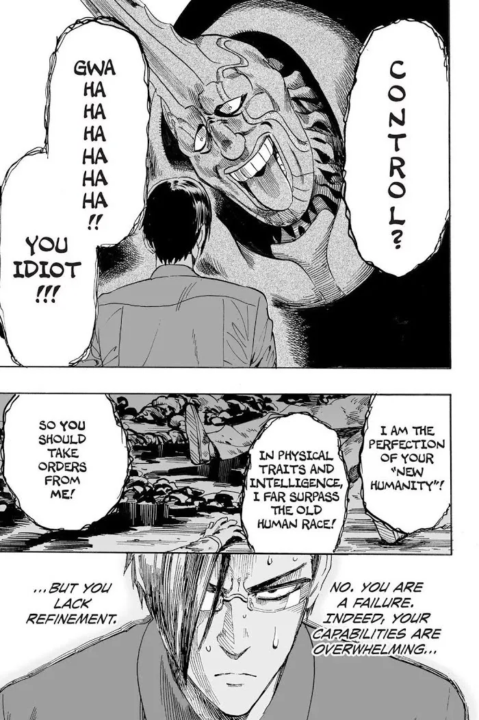 One Punch Man - Chapter 9 Page 32