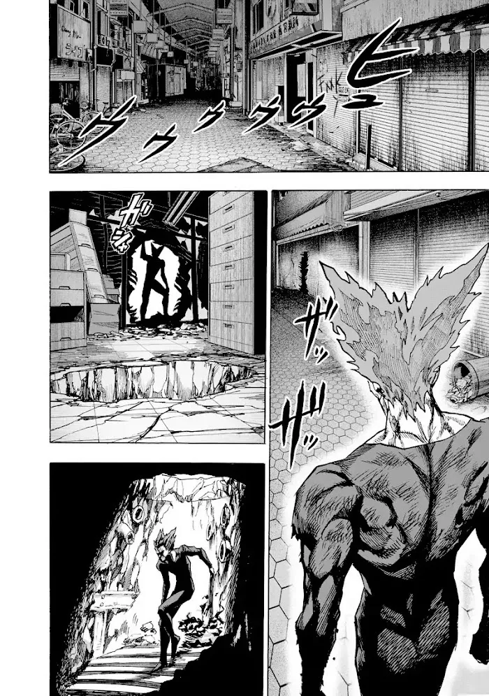 One Punch Man - Chapter 90 Page 2