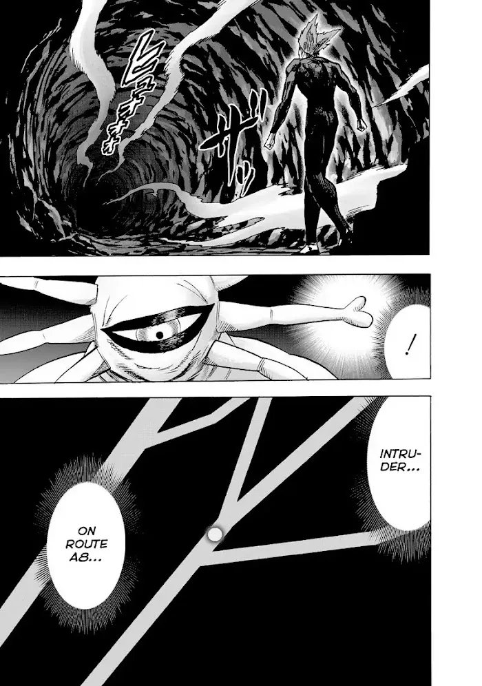 One Punch Man - Chapter 90 Page 3