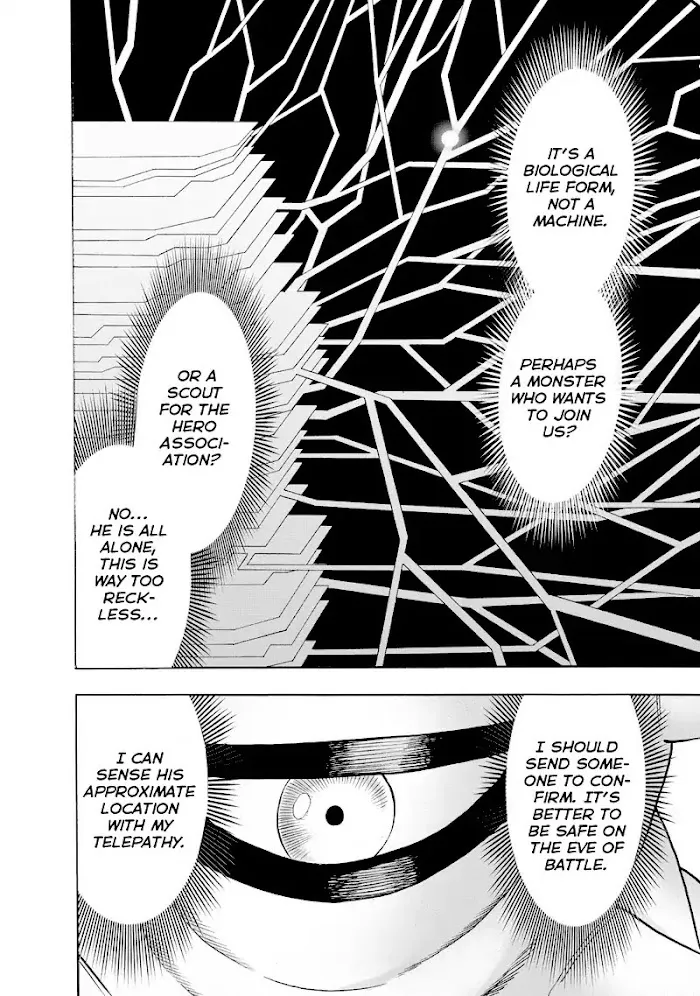 One Punch Man - Chapter 90 Page 4