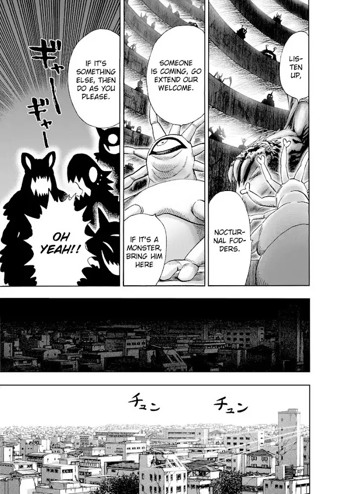One Punch Man - Chapter 90 Page 5
