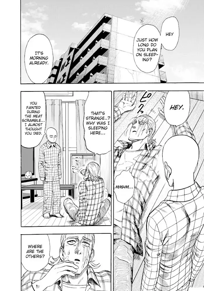 One Punch Man - Chapter 90 Page 6
