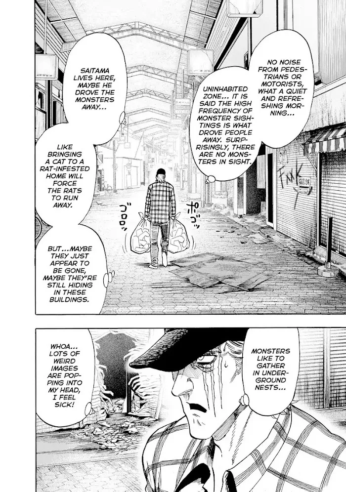 One Punch Man - Chapter 90 Page 8
