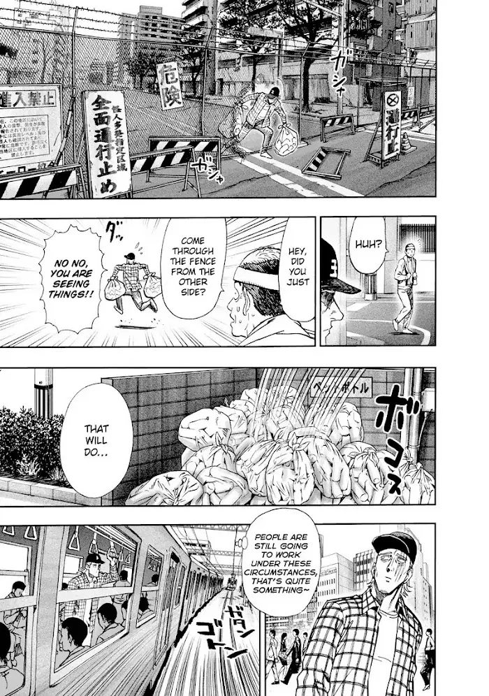 One Punch Man - Chapter 90 Page 9