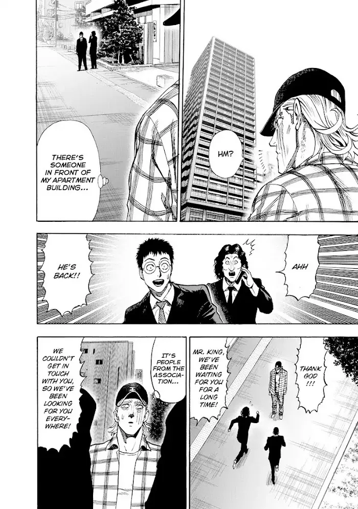 One Punch Man - Chapter 90 Page 10