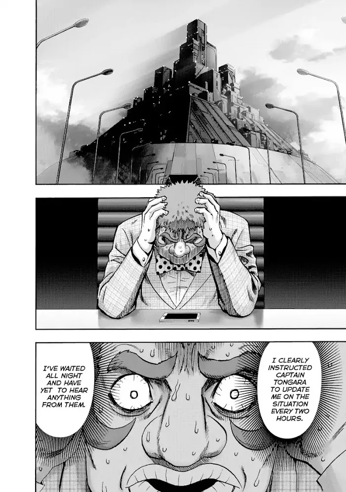 One Punch Man - Chapter 90 Page 12