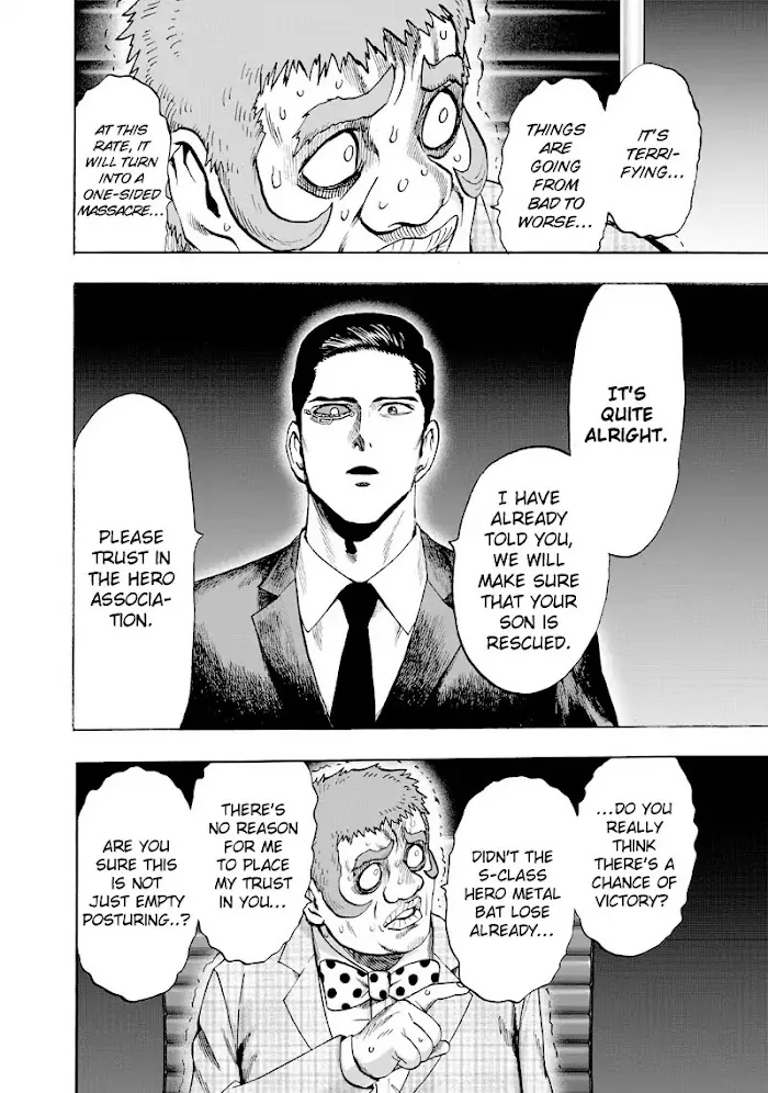 One Punch Man - Chapter 90 Page 14