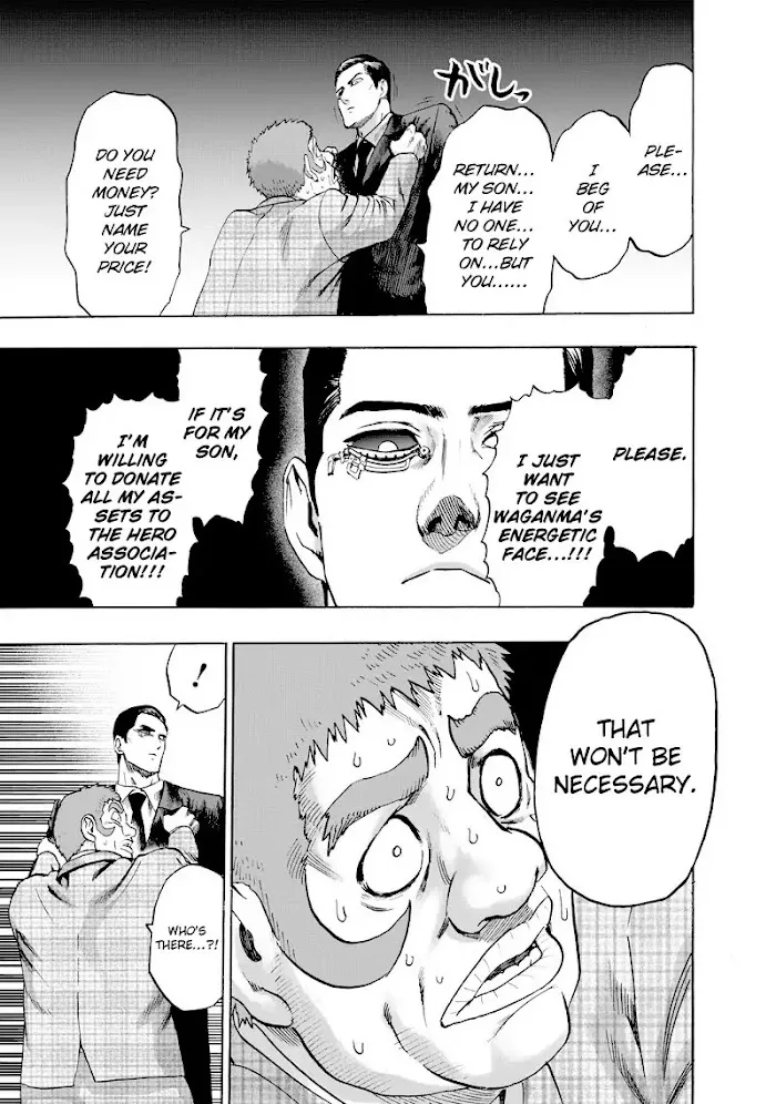 One Punch Man - Chapter 90 Page 15