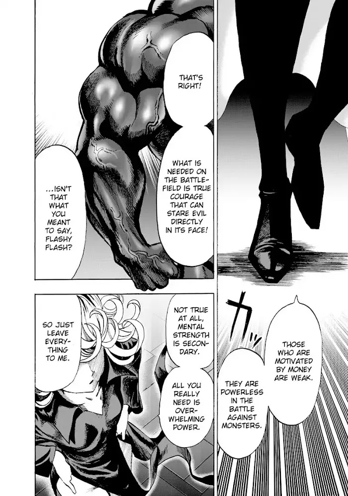 One Punch Man - Chapter 90 Page 16