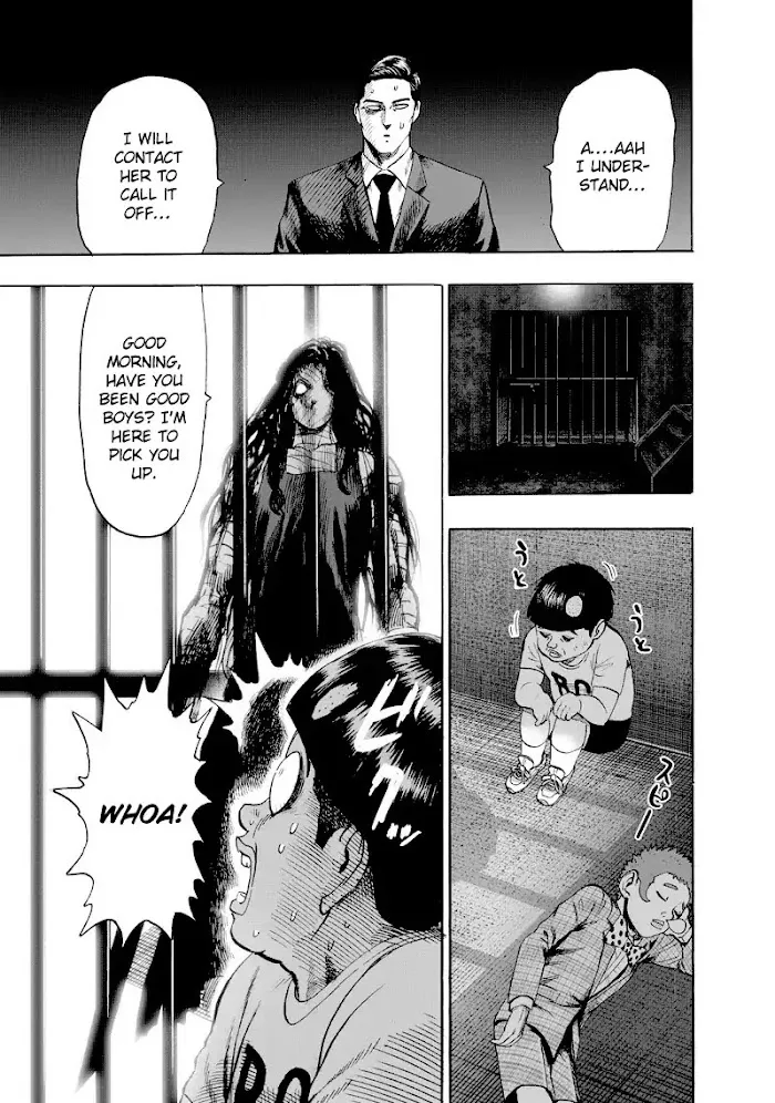 One Punch Man - Chapter 90 Page 24