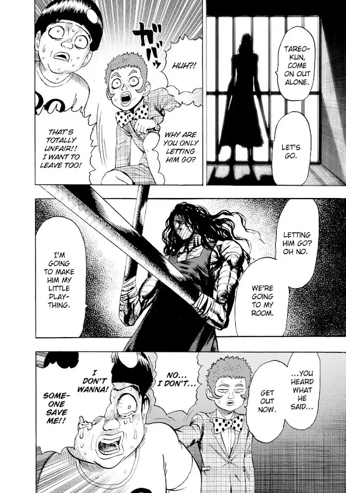 One Punch Man - Chapter 90 Page 25