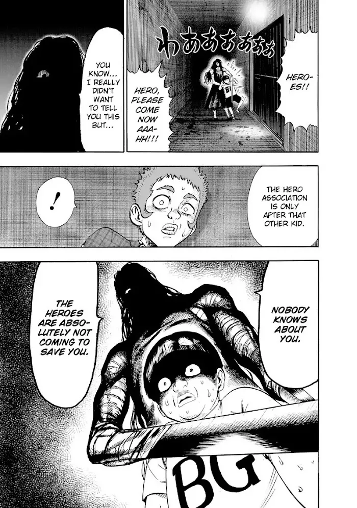 One Punch Man - Chapter 90 Page 26